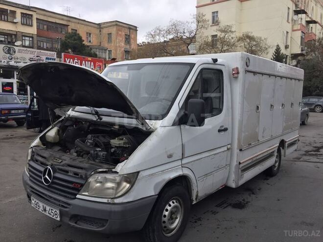 Mercedes Sprinter 515 2004, 484,158 km - 2.2 л - Bakı