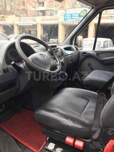 Mercedes Sprinter 515 2004, 484,158 km - 2.2 л - Bakı