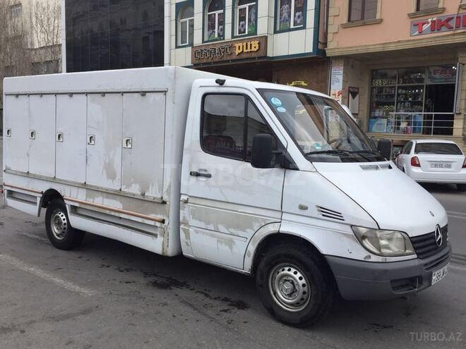 Mercedes Sprinter 515 2004, 484,158 km - 2.2 л - Bakı