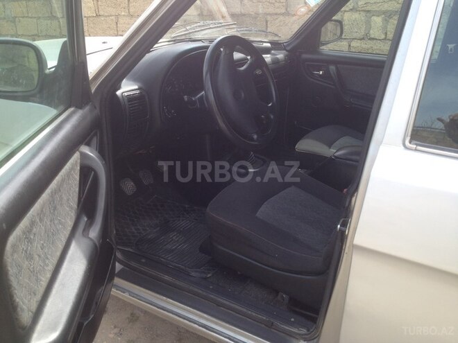 GAZ 31105 2006, 215,718 km - 2.4 l - Bakı