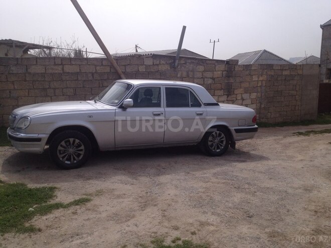 GAZ 31105 2006, 215,718 km - 2.4 l - Bakı