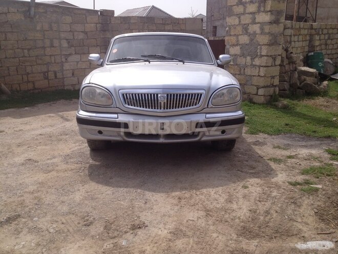 GAZ 31105 2006, 215,718 km - 2.4 l - Bakı