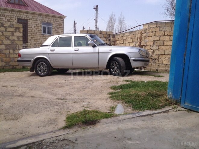 GAZ 31105 2006, 215,718 km - 2.4 l - Bakı