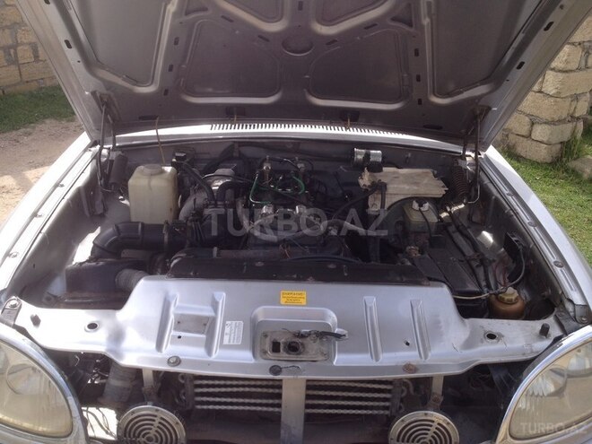 GAZ 31105 2006, 215,718 km - 2.4 l - Bakı