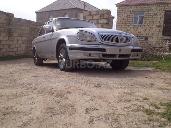 GAZ 31105 2006, 215,718 km - 2.4 l - Bakı