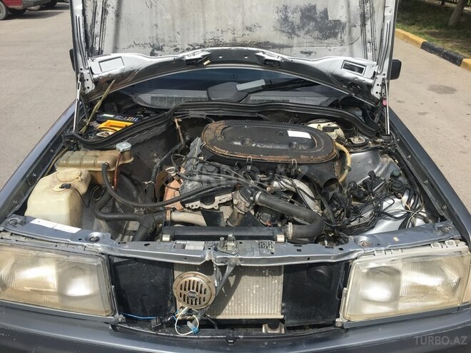 Mercedes 190 1989, 350,000 km - 2.0 l - Bakı