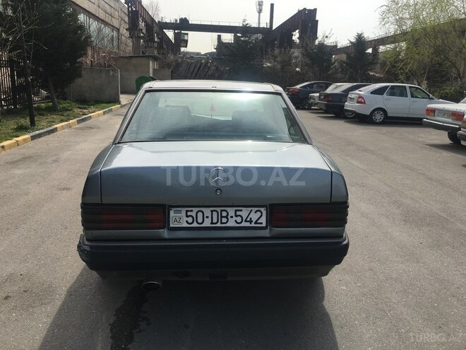 Mercedes 190 1989, 350,000 km - 2.0 l - Bakı