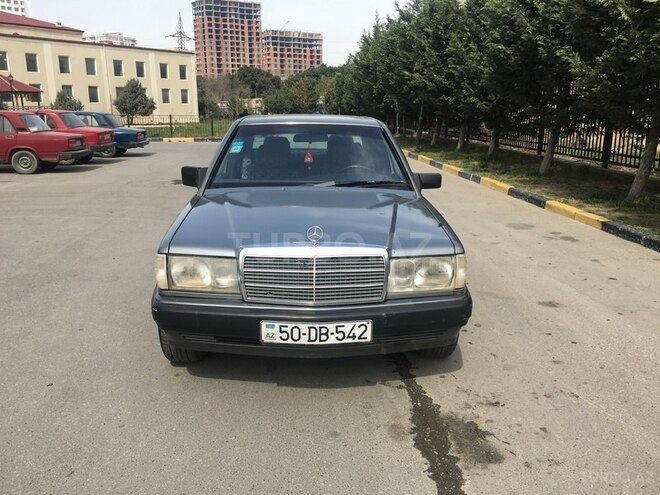 Mercedes 190 1989, 350,000 km - 2.0 l - Bakı