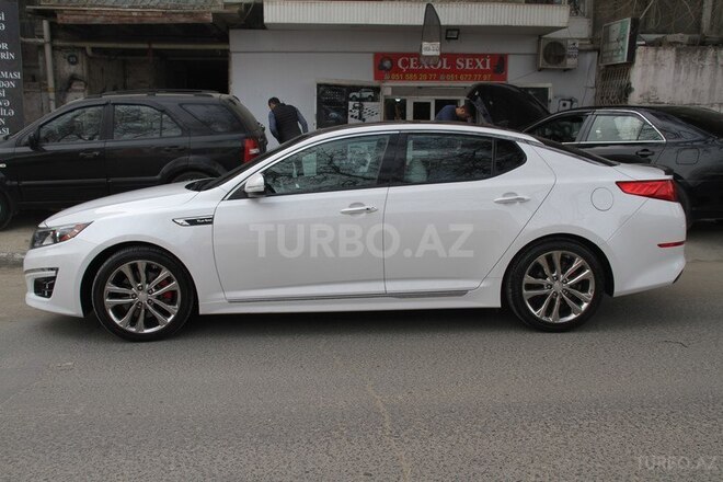 Kia Optima 2015, 46,000 km - 2.0 l - Bakı