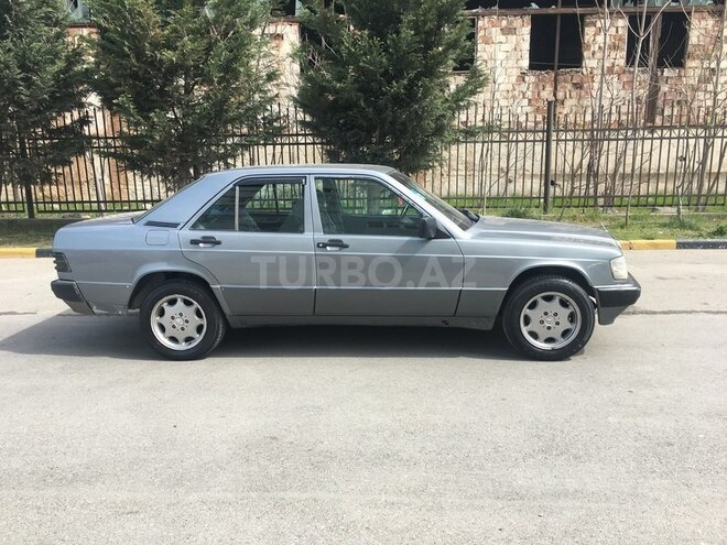Mercedes 190 1989, 350,000 km - 2.0 l - Bakı