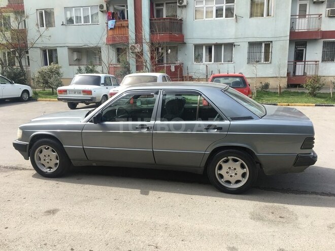 Mercedes 190 1989, 350,000 km - 2.0 l - Bakı