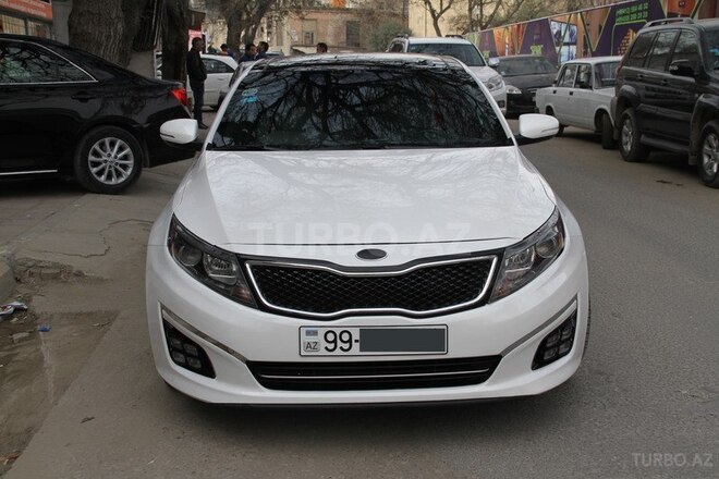 Kia Optima 2015, 46,000 km - 2.0 l - Bakı