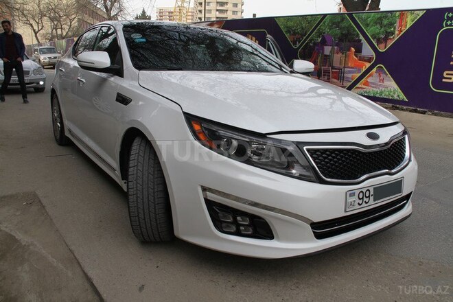 Kia Optima 2015, 46,000 km - 2.0 l - Bakı
