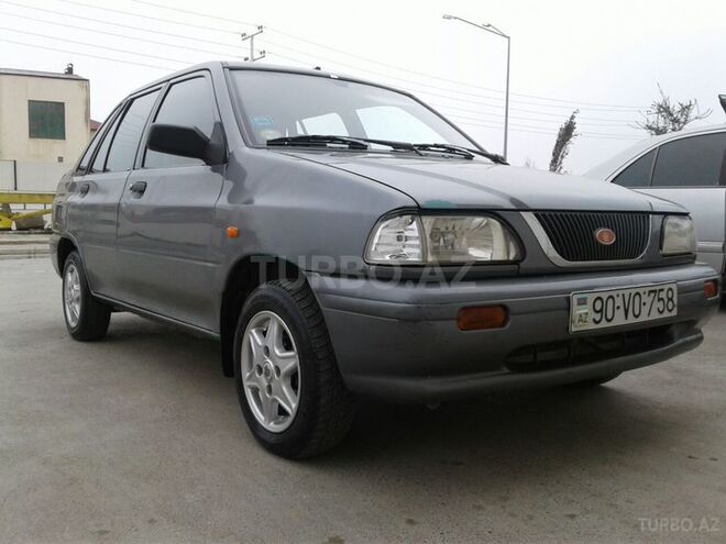 Saipa 141 2009, 100,000 km - 1.3 л - Bakı