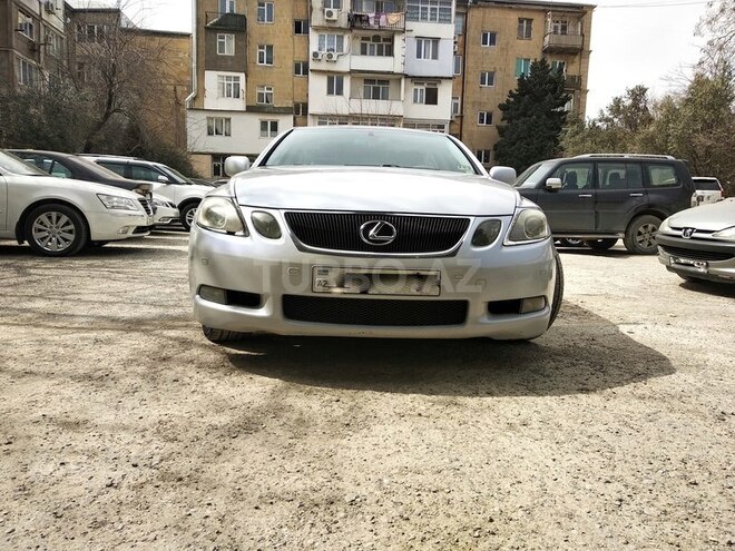 Lexus GS 300 2006, 153,300 km - 3.0 л - Bakı