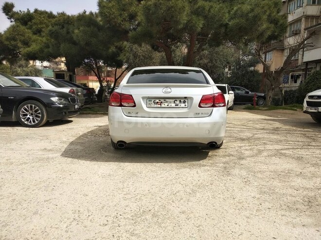 Lexus GS 300 2006, 153,300 km - 3.0 л - Bakı
