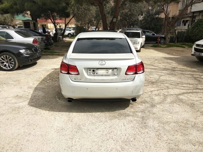 Lexus GS 300 2006, 153,300 km - 3.0 л - Bakı
