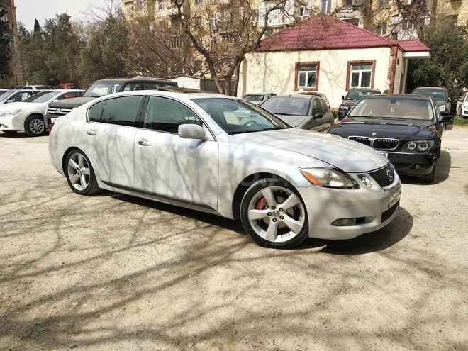 Lexus GS 300 2006, 153,300 km - 3.0 л - Bakı