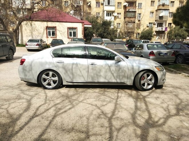 Lexus GS 300 2006, 153,300 km - 3.0 л - Bakı