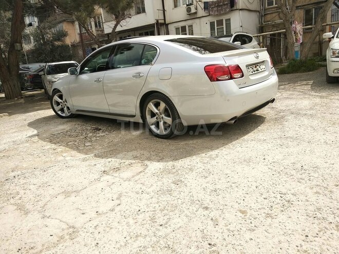 Lexus GS 300 2006, 153,300 km - 3.0 л - Bakı