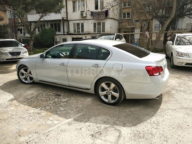 Lexus GS 300 2006, 153,300 km - 3.0 л - Bakı