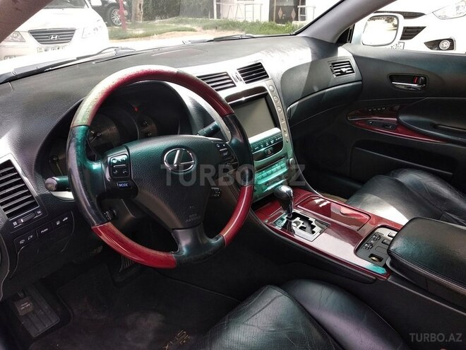 Lexus GS 300 2006, 153,300 km - 3.0 л - Bakı