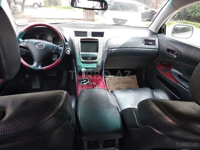 Lexus GS 300 2006, 153,300 km - 3.0 л - Bakı