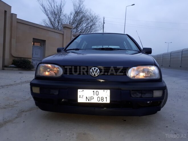 Volkswagen Golf 1993, 220,850 km - 2.0 l - Bakı