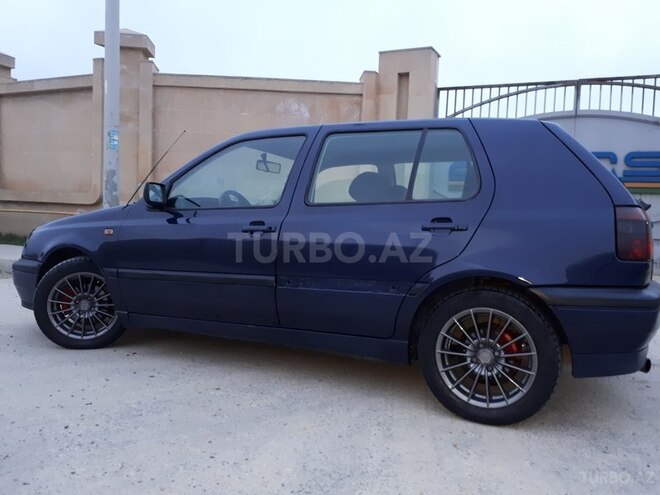 Volkswagen Golf 1993, 220,850 km - 2.0 l - Bakı