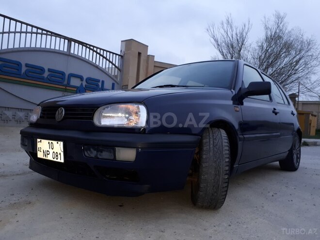 Volkswagen Golf 1993, 220,850 km - 2.0 l - Bakı