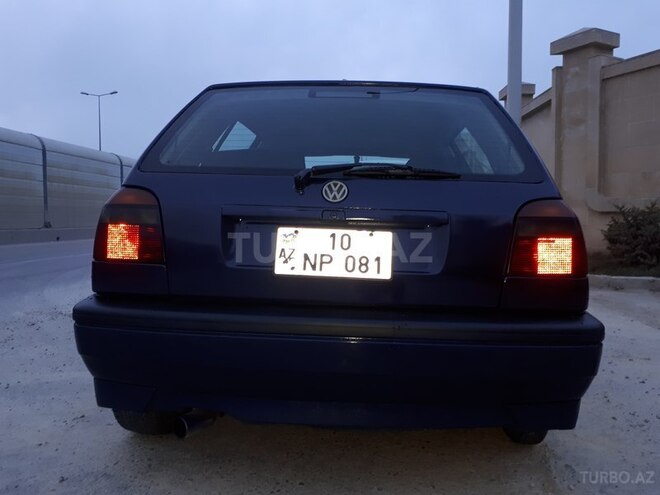 Volkswagen Golf 1993, 220,850 km - 2.0 l - Bakı