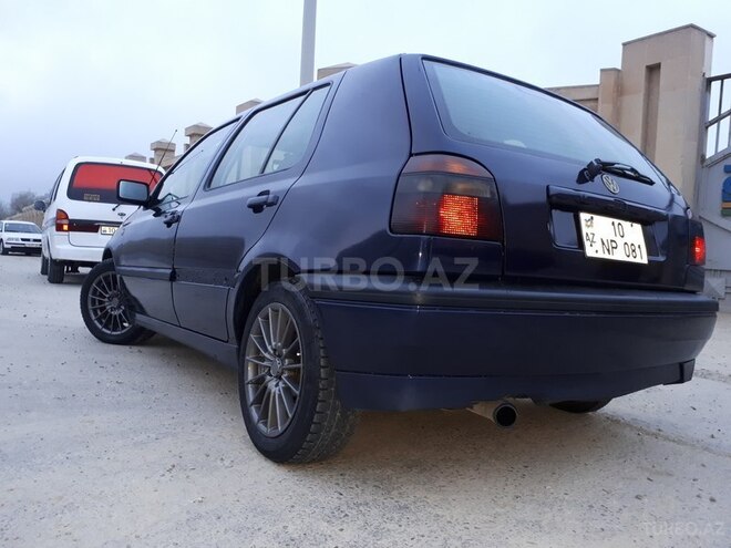 Volkswagen Golf 1993, 220,850 km - 2.0 l - Bakı