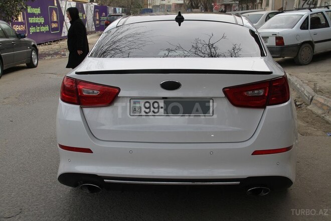 Kia Optima 2015, 46,000 km - 2.0 l - Bakı