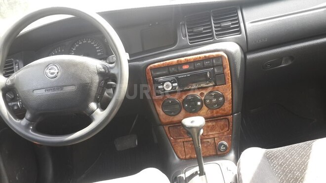 Opel Vectra 1997, 264,000 km - 1.8 l - Bakı