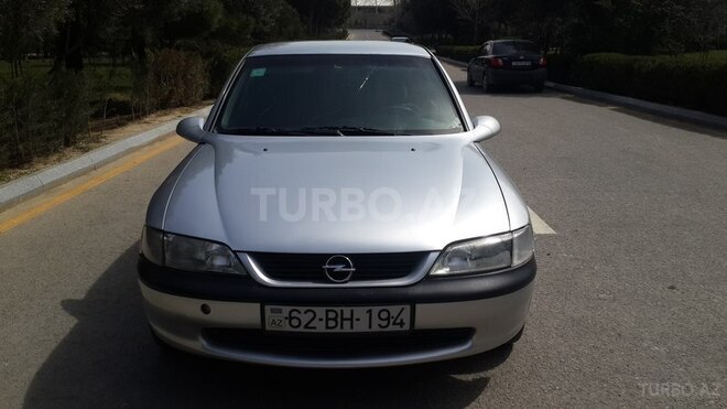 Opel Vectra 1997, 264,000 km - 1.8 l - Bakı