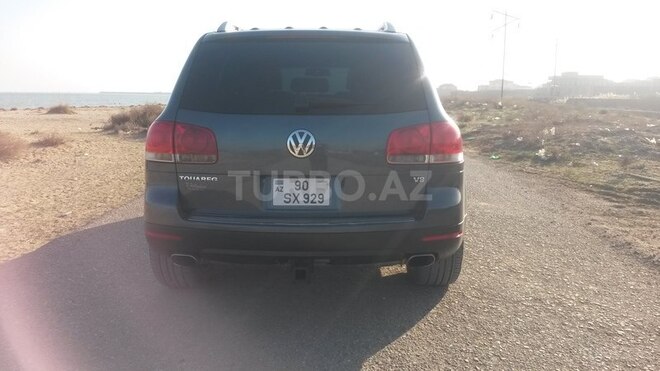 Volkswagen Touareg 2005, 203,500 km - 4.2 л - Bakı