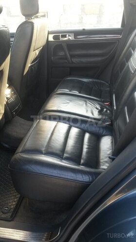 Volkswagen Touareg 2005, 203,500 km - 4.2 л - Bakı