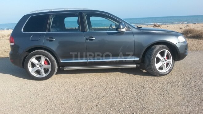 Volkswagen Touareg 2005, 203,500 km - 4.2 л - Bakı