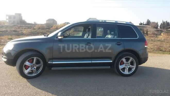 Volkswagen Touareg 2005, 203,500 km - 4.2 л - Bakı