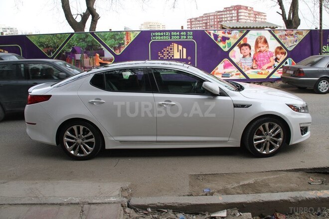 Kia Optima 2015, 46,000 km - 2.0 l - Bakı