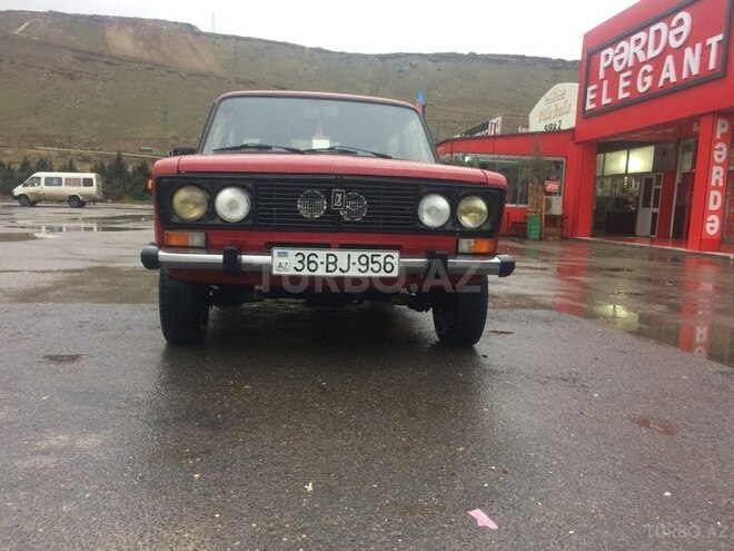 LADA (VAZ) 2106 2005, 89,520 km - 1.6 л - Bakı