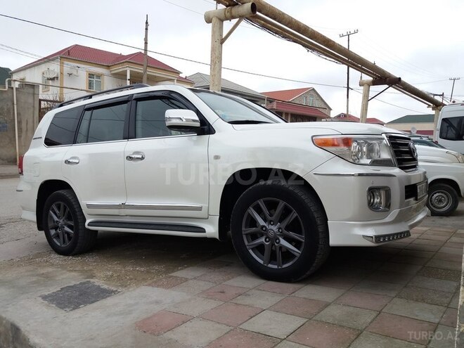 Toyota Land Cruiser 2008, 125,000 km - 4.0 l - Bakı