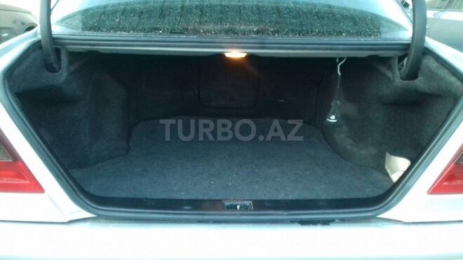 Mercedes C 200 1999, 224,000 km - 2.0 l - Bakı