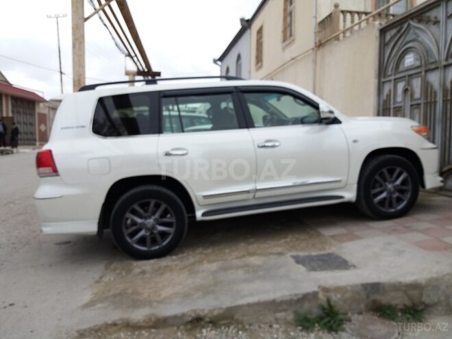 Toyota Land Cruiser 2008, 125,000 km - 4.0 l - Bakı