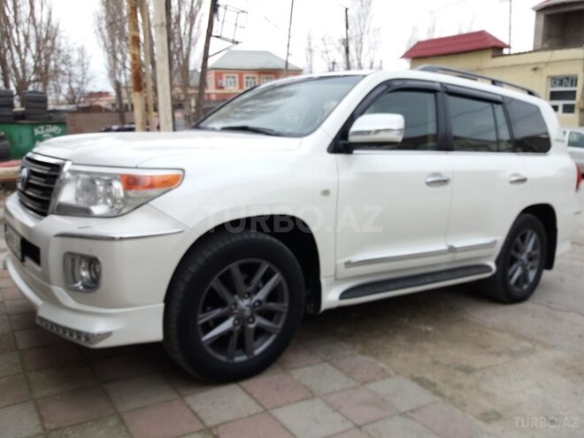 Toyota Land Cruiser 2008, 125,000 km - 4.0 l - Bakı