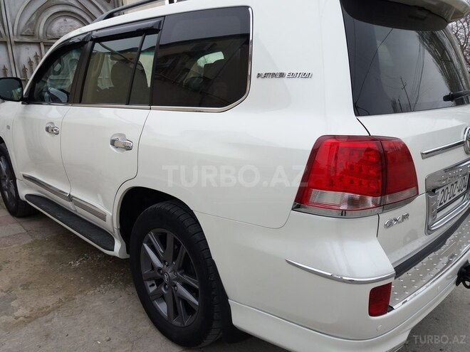 Toyota Land Cruiser 2008, 125,000 km - 4.0 l - Bakı