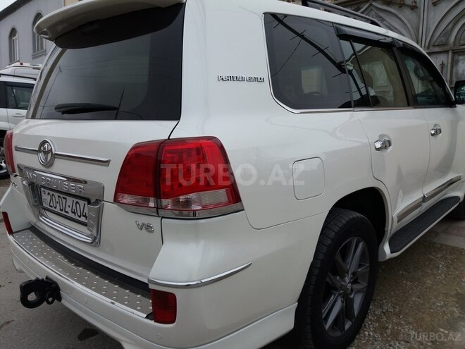 Toyota Land Cruiser 2008, 125,000 km - 4.0 l - Bakı