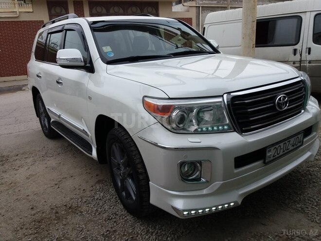Toyota Land Cruiser 2008, 125,000 km - 4.0 l - Bakı