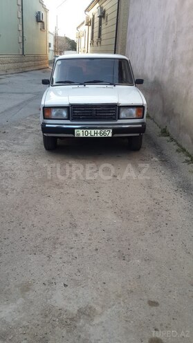 LADA (VAZ) 2107 2003, 267,000 km - 1.6 l - Bakı