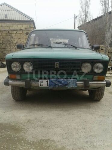 LADA (VAZ) 2106 1989, 365,000 km - 1.3 л - Bakı